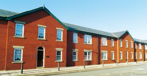 Church Street, Fleetwood