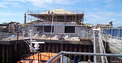 Royal National Lifeboat Institution (RNLI), Fleetwood